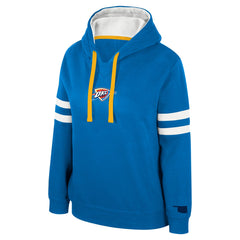 Oklahoma City Thunder Stadium Essentials Women's Road Game Pullover Hoodie