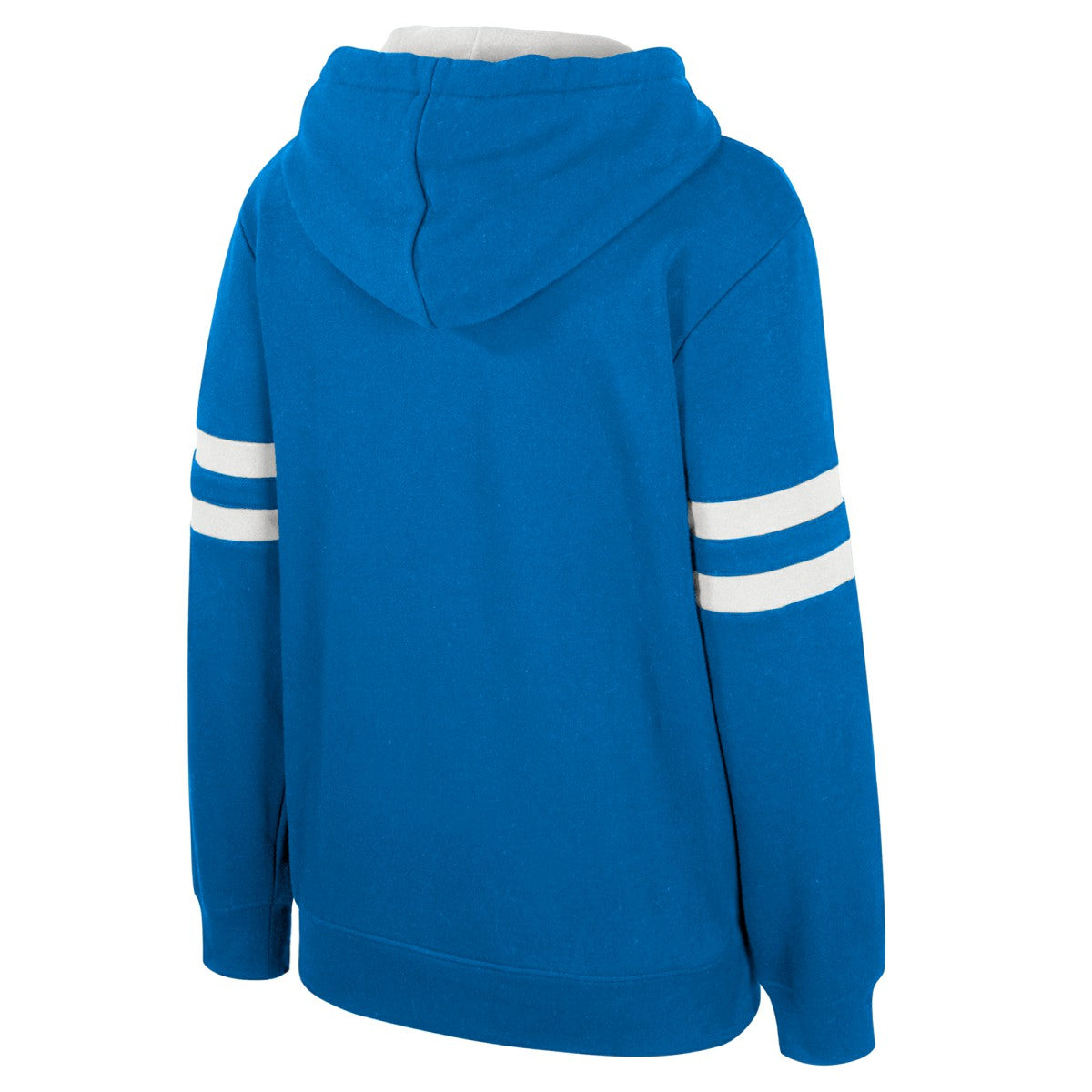 Oklahoma City Thunder Stadium Essentials Women's Road Game Pullover Hoodie