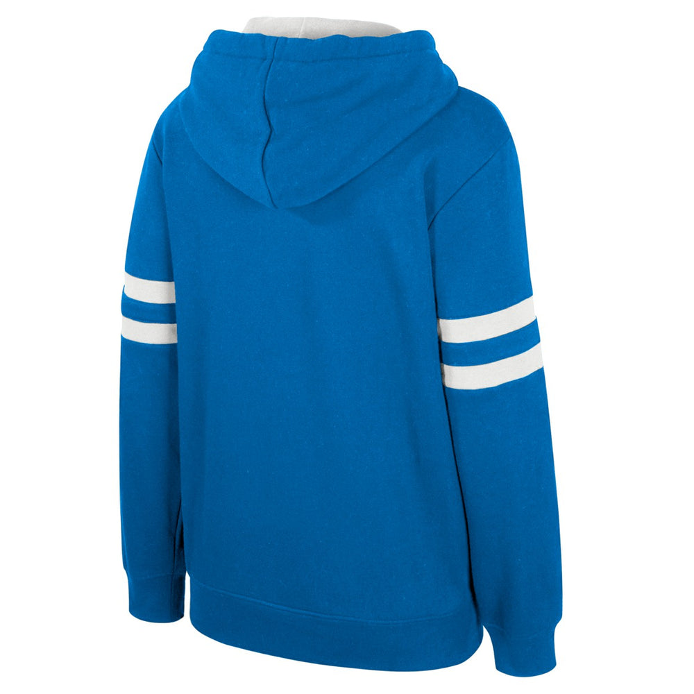 Oklahoma City Thunder Stadium Essentials Women's Road Game Pullover Hoodie
