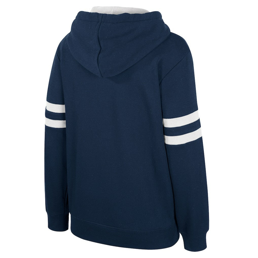 Dallas Mavericks Stadium Essentials Women's Road Game Pullover Hoodie sale