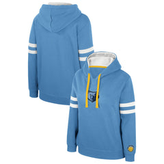 Memphis Grizzlies Stadium Essentials Women's Road Game Pullover Hoodie
