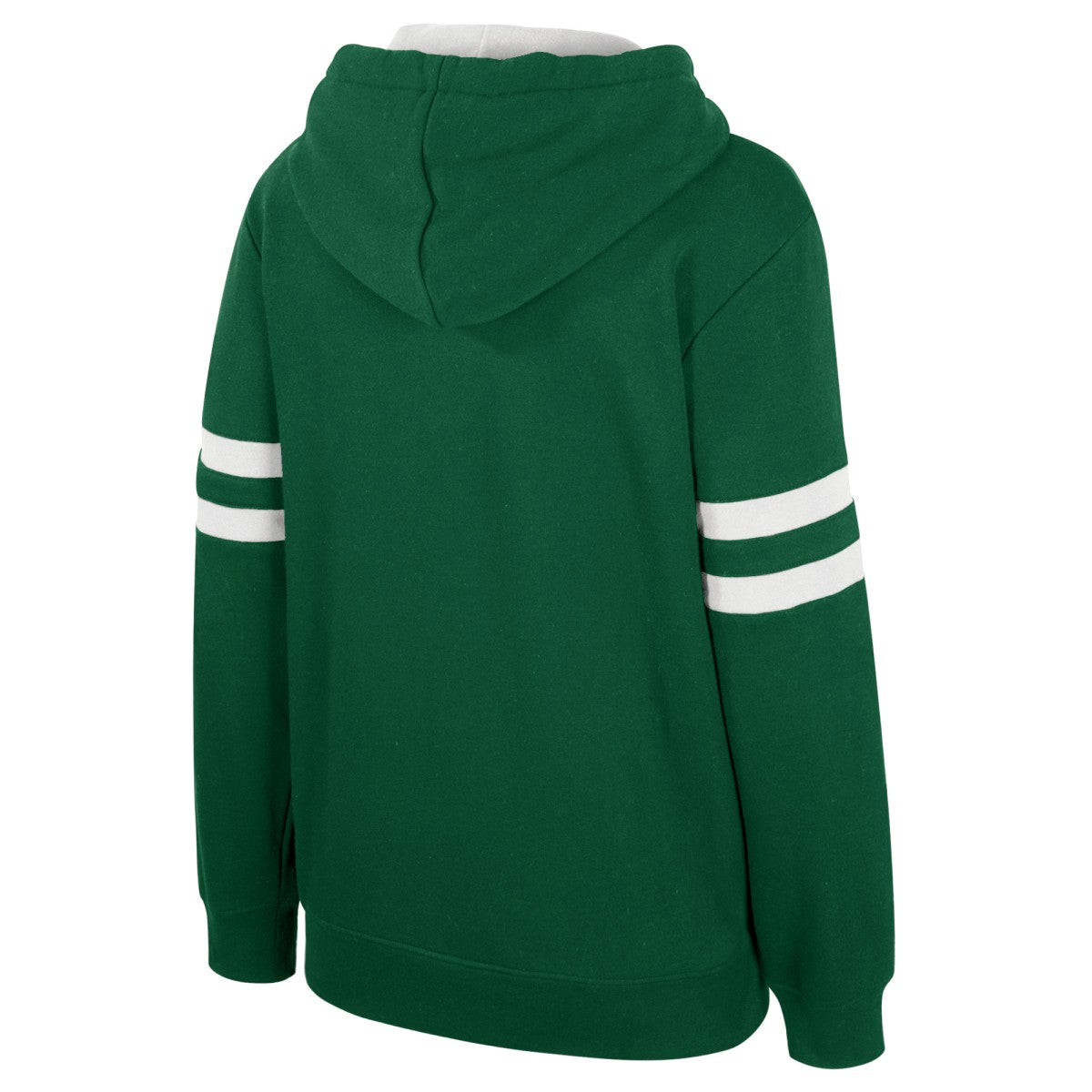 Milwaukee Bucks Stadium Essentials Women's Road Game Pullover Hoodie