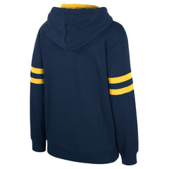 Denver Nuggets Stadium Essentials Women's Road Game Pullover Hoodie sale