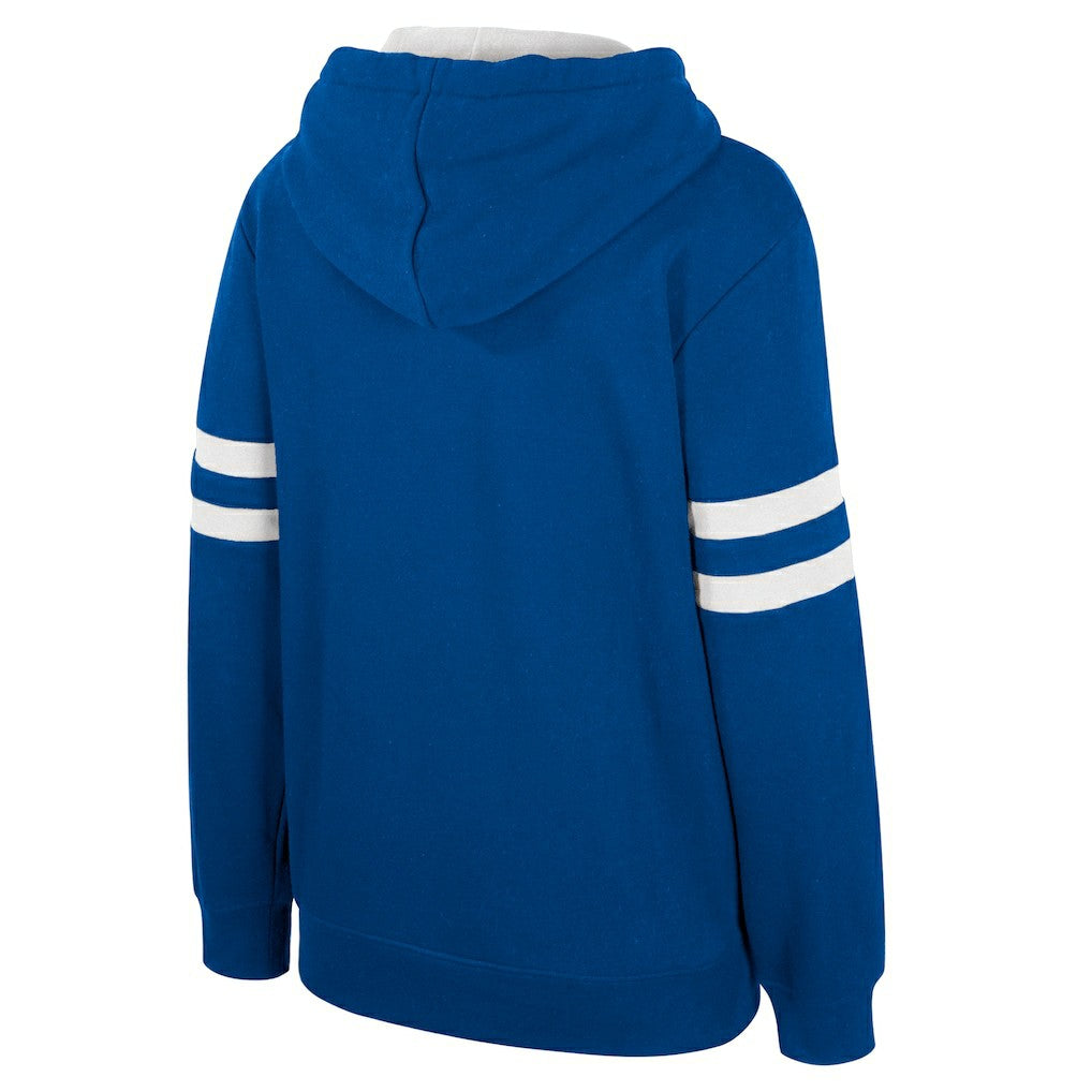 Philadelphia 76ers Stadium Essentials Women's Road Game Pullover Hoodie