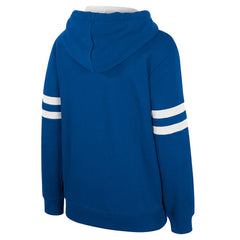 Philadelphia 76ers Stadium Essentials Women's Road Game Pullover Hoodie