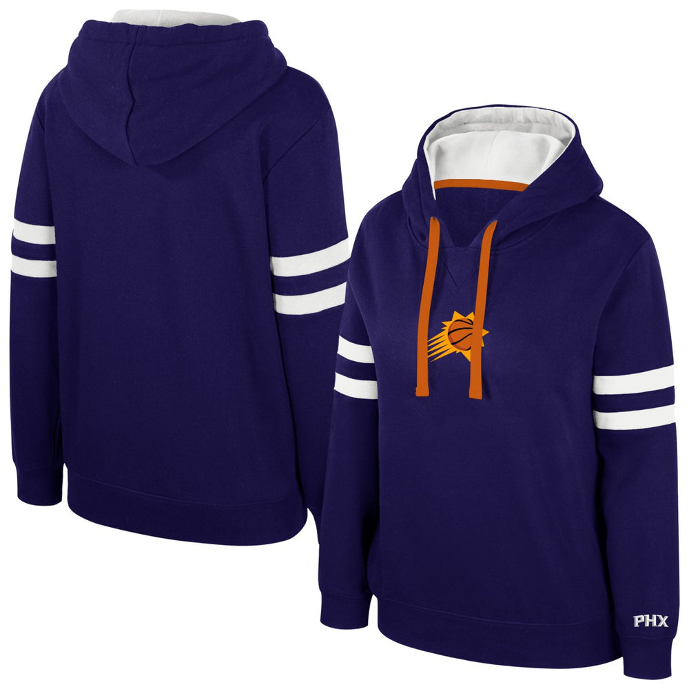 Phoenix Suns Stadium Essentials Women's Road Game Pullover Hoodie