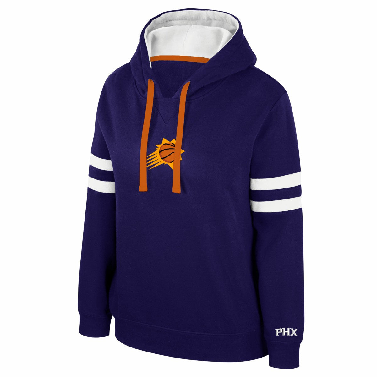 Phoenix Suns Stadium Essentials Women's Road Game Pullover Hoodie