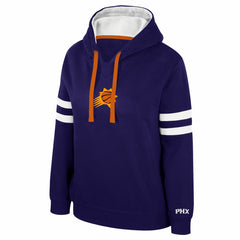 Phoenix Suns Stadium Essentials Women's Road Game Pullover Hoodie