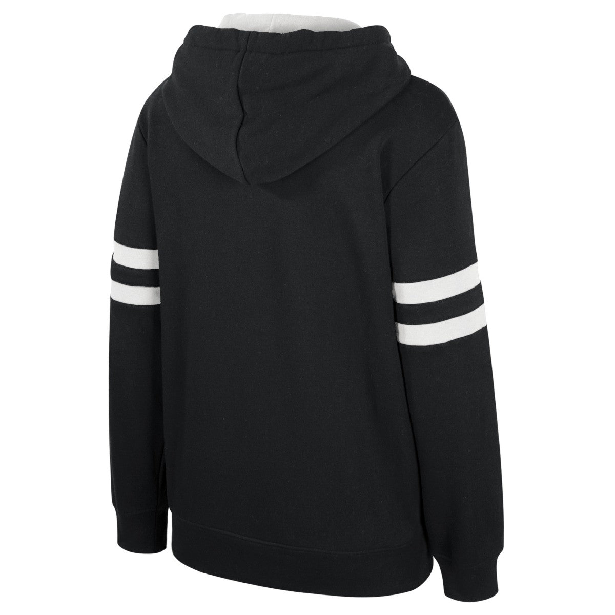 San Antonio Spurs Stadium Essentials Women's Road Game Pullover Hoodie
