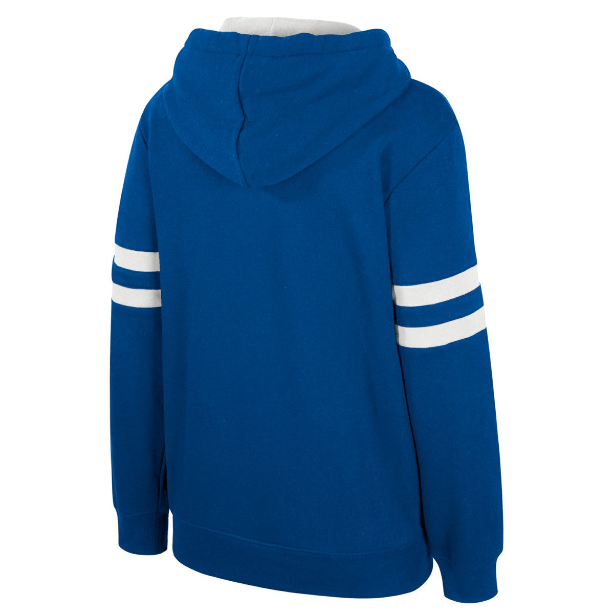 New York Knicks Stadium Essentials Women's Road Game Pullover Hoodie