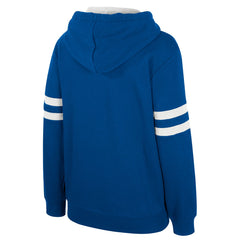 New York Knicks Stadium Essentials Women's Road Game Pullover Hoodie