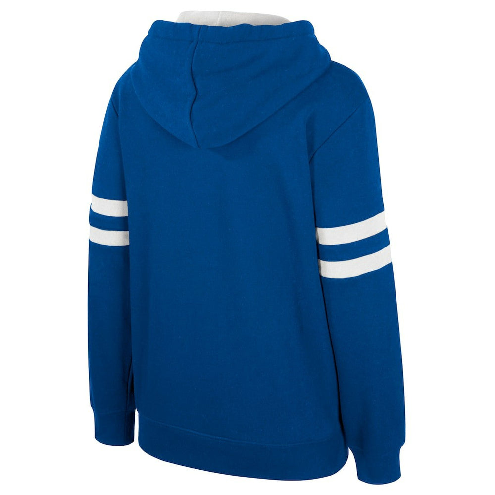 Golden State Warriors Stadium Essentials Women's Road Game Pullover Hoodie sale