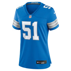 Ben Niemann  Women's Team Game Jersey - Detroit Lions Jerseys