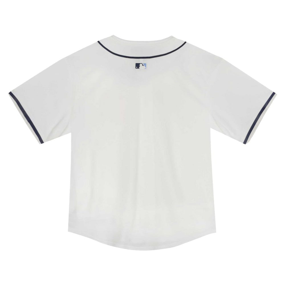 White Tampa Bay Rays Nike Youth Home Game Jersey