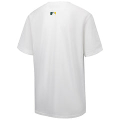 White Athletics Nike Youth Home Game Jersey