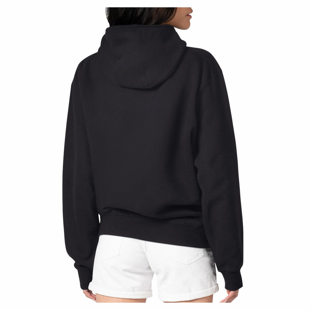 G-III 4Her by Carl Banks Women's Filigree Fleece Tri-Blend Pullover Hoodie - Detroit Lions Hoodies
