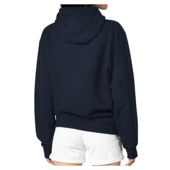 Navy Boston Red Sox G-III 4Her by Carl Banks Women's Round Team Pullover Hoodie