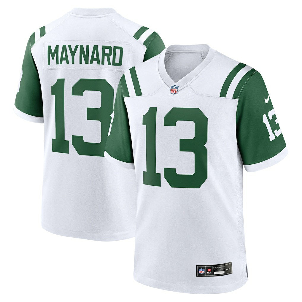 Don Maynard  Retired Player Alternate Game Jersey - New York Jets Jerseys