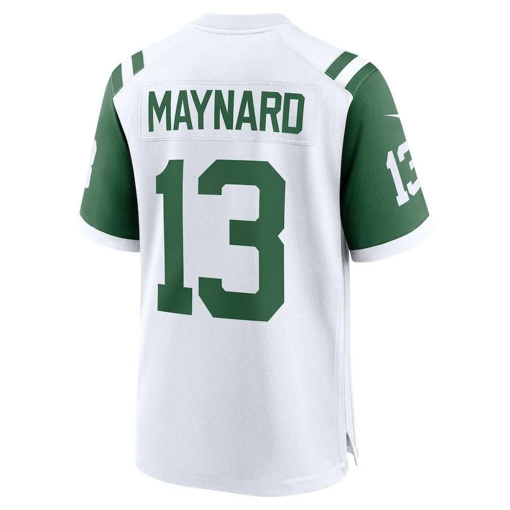 Don Maynard  Retired Player Alternate Game Jersey - New York Jets Jerseys
