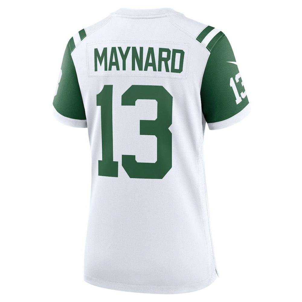 Don Maynard  Women's Classic Alternate Retired Player Game Jersey - New York Jets Jerseys