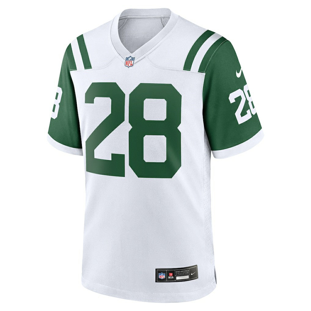 Curtis Martin  Retired Player Alternate Game Jersey - New York Jets Jerseys