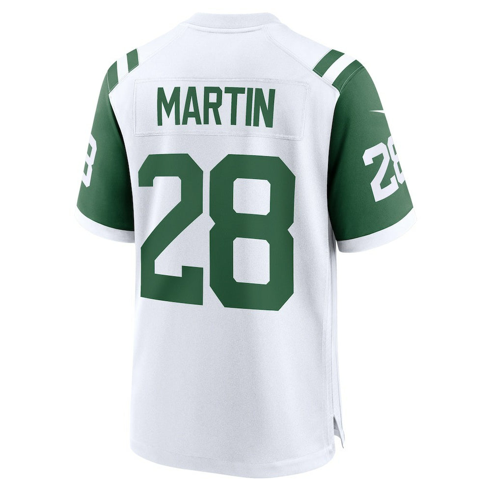Curtis Martin  Retired Player Alternate Game Jersey - New York Jets Jerseys