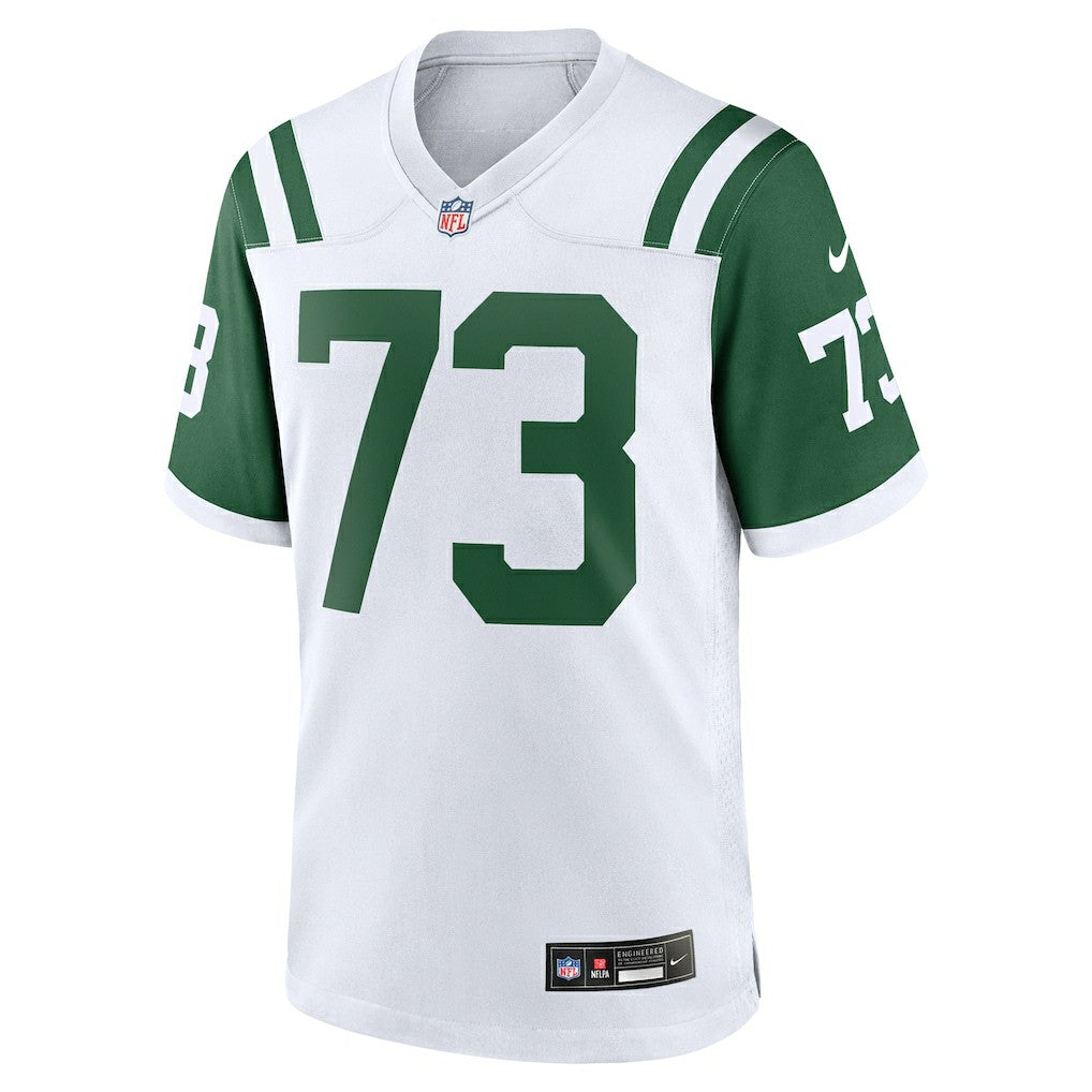 Joe Klecko  Retired Player Alternate Game Jersey - New York Jets Jerseys