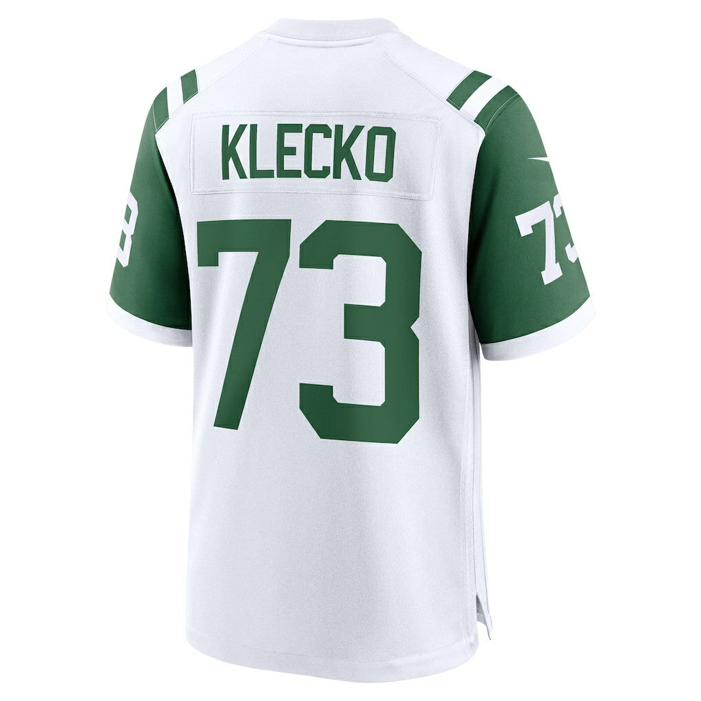 Joe Klecko  Retired Player Alternate Game Jersey - New York Jets Jerseys