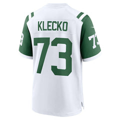 Joe Klecko  Retired Player Alternate Game Jersey - New York Jets Jerseys