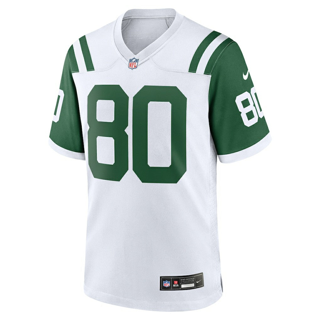 Wayne Chrebet  Retired Player Alternate Game Jersey - New York Jets Jerseys