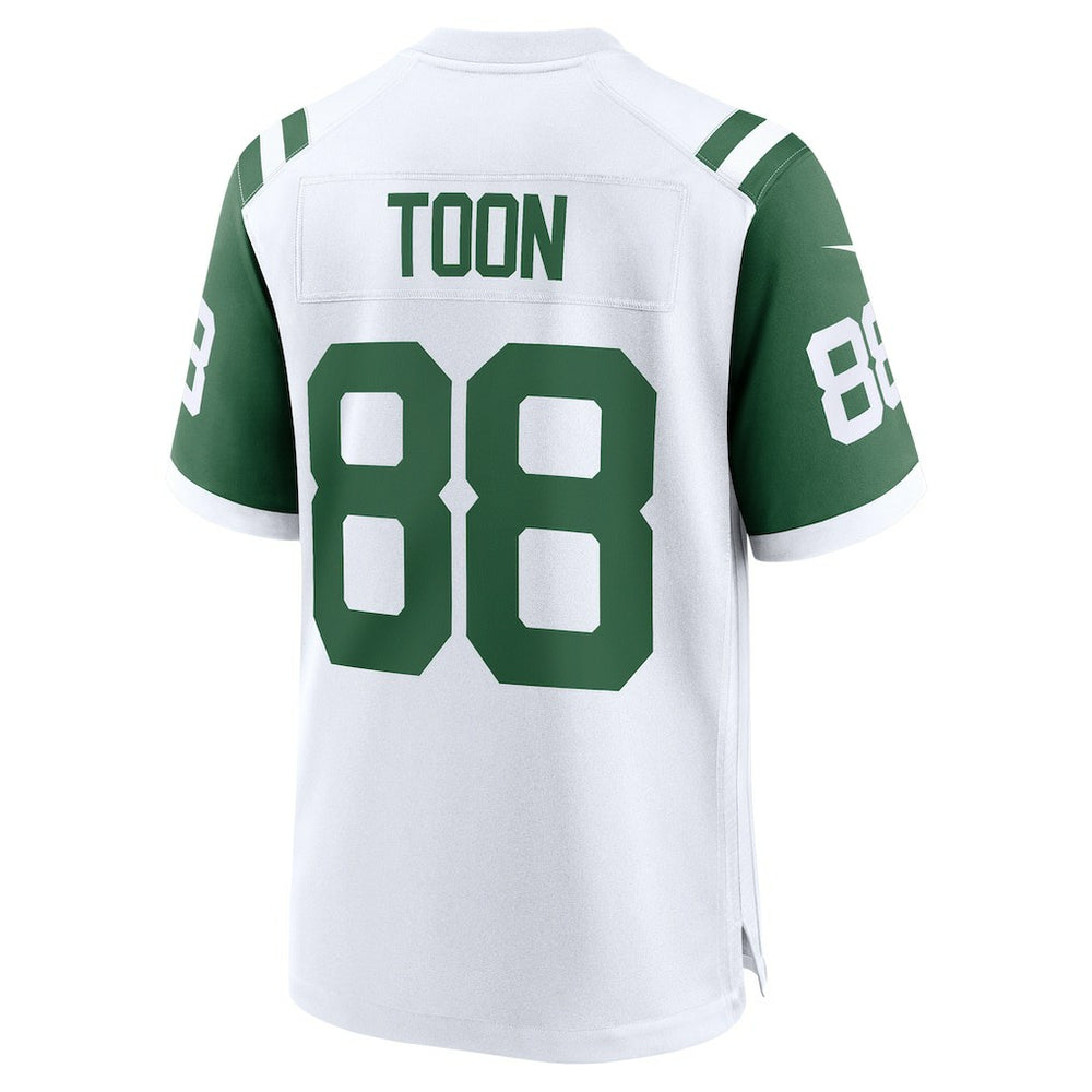 Al Toon  Retired Player Alternate Game Jersey - New York Jets Jerseys