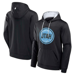 NHL Utah Mammoth Fanatics Defender Fleece Pullover Hoodie