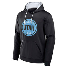 NHL Utah Mammoth Fanatics Defender Fleece Pullover Hoodie