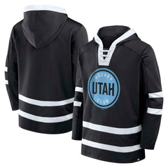 NHL Utah Mammoth Fanatics Inside Line Pullover Hoodie