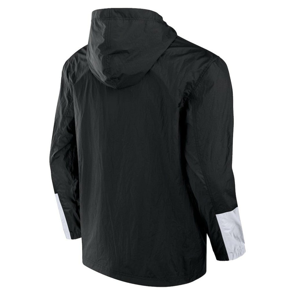 NHL Utah Mammoth Fanatics Crash the Net Full-Zip Hoodie Jacket