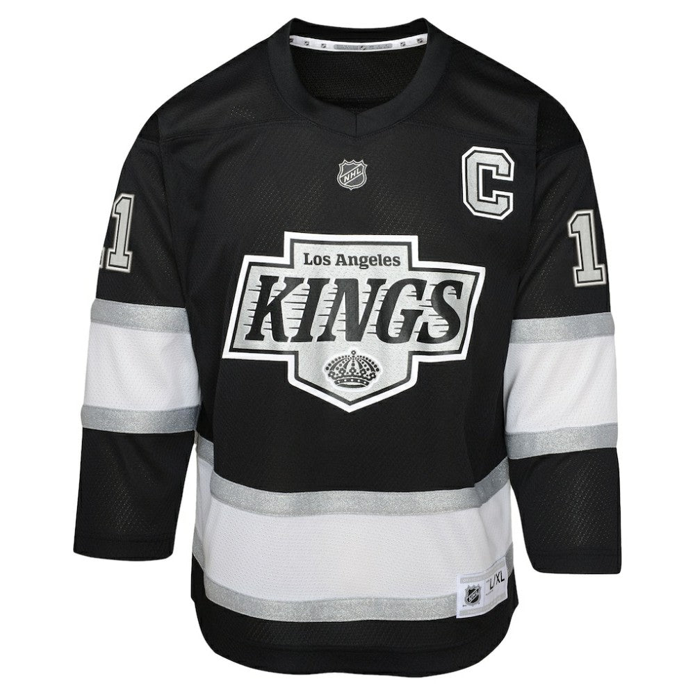 NHL Anze Kopitar Los Angeles Kings Youth Replica Player Jersey