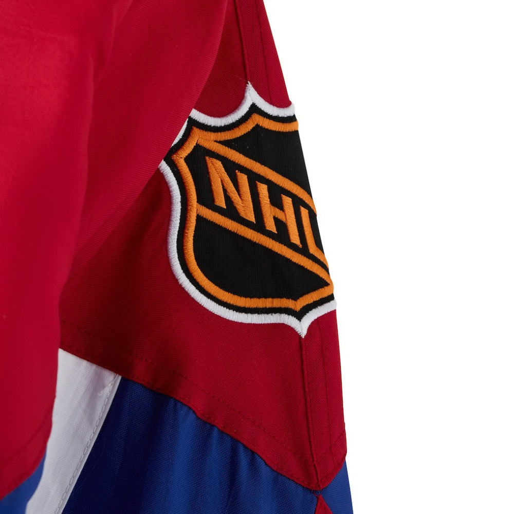 NHL Montreal Canadiens OVO x Starter Half-Zip Hooded Jacket