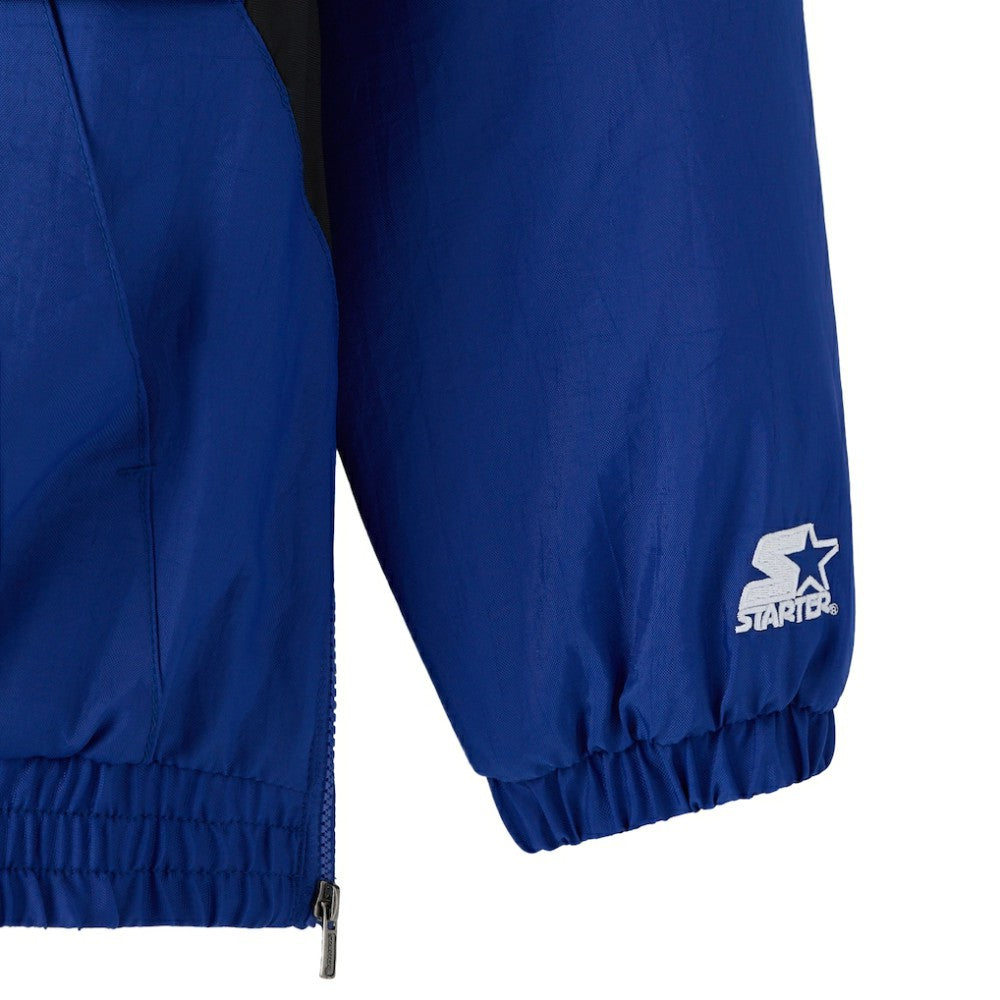 NHL Toronto Maple Leafs OVO x Starter Half-Zip Hooded Jacket