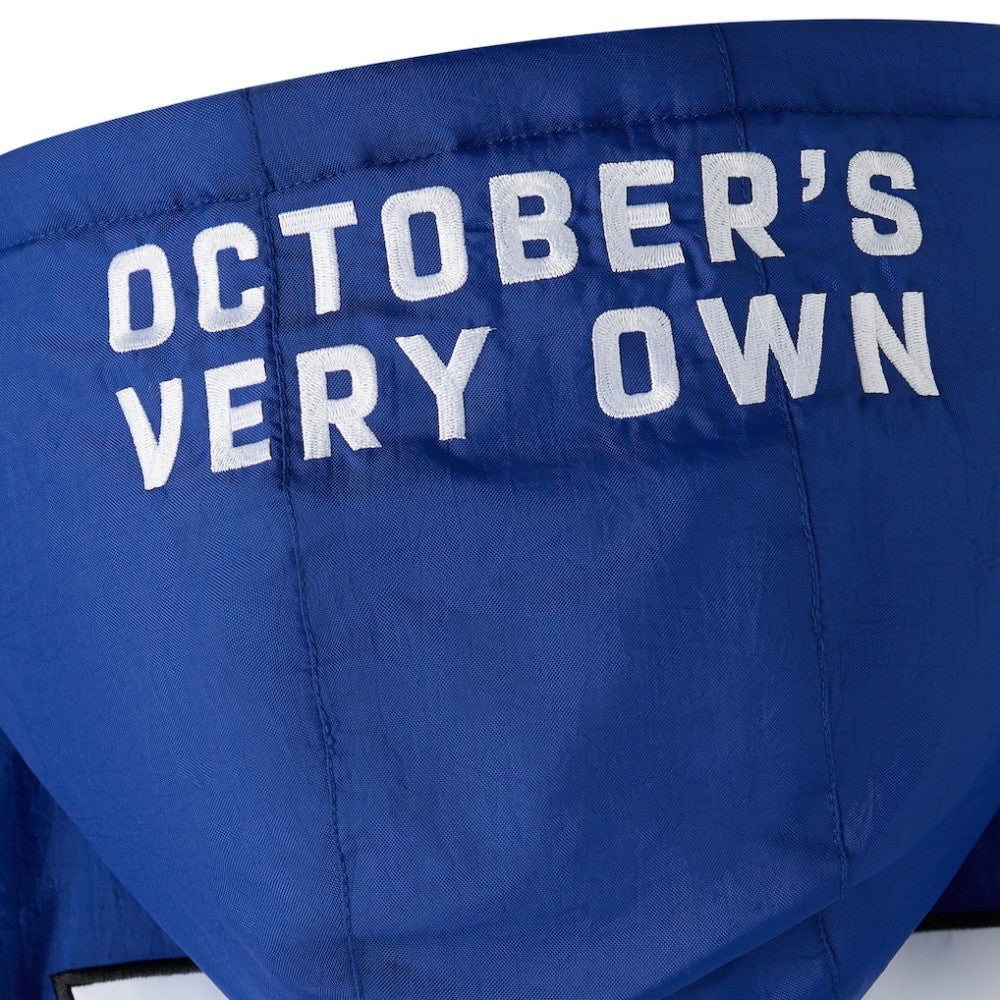 NHL Toronto Maple Leafs OVO x Starter Half-Zip Hooded Jacket