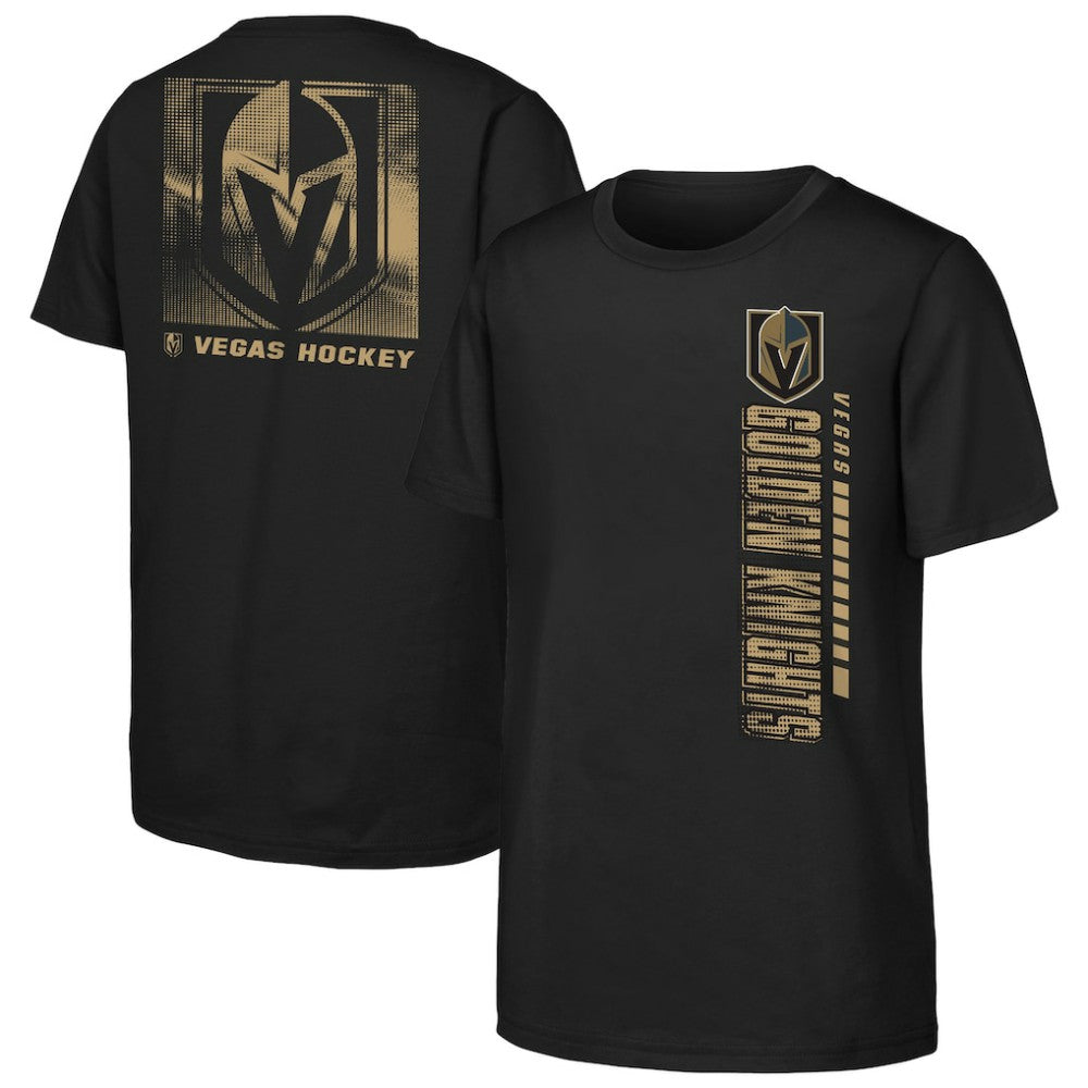 NHL Vegas Golden Knights Youth Atmosphere T-Shirt