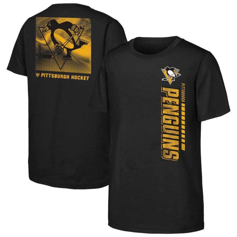 NHL Pittsburgh Penguins Youth Atmosphere T-Shirt