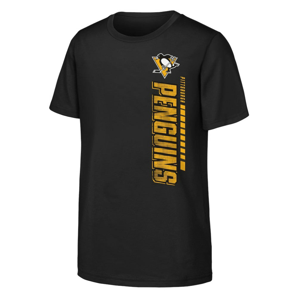 NHL Pittsburgh Penguins Youth Atmosphere T-Shirt