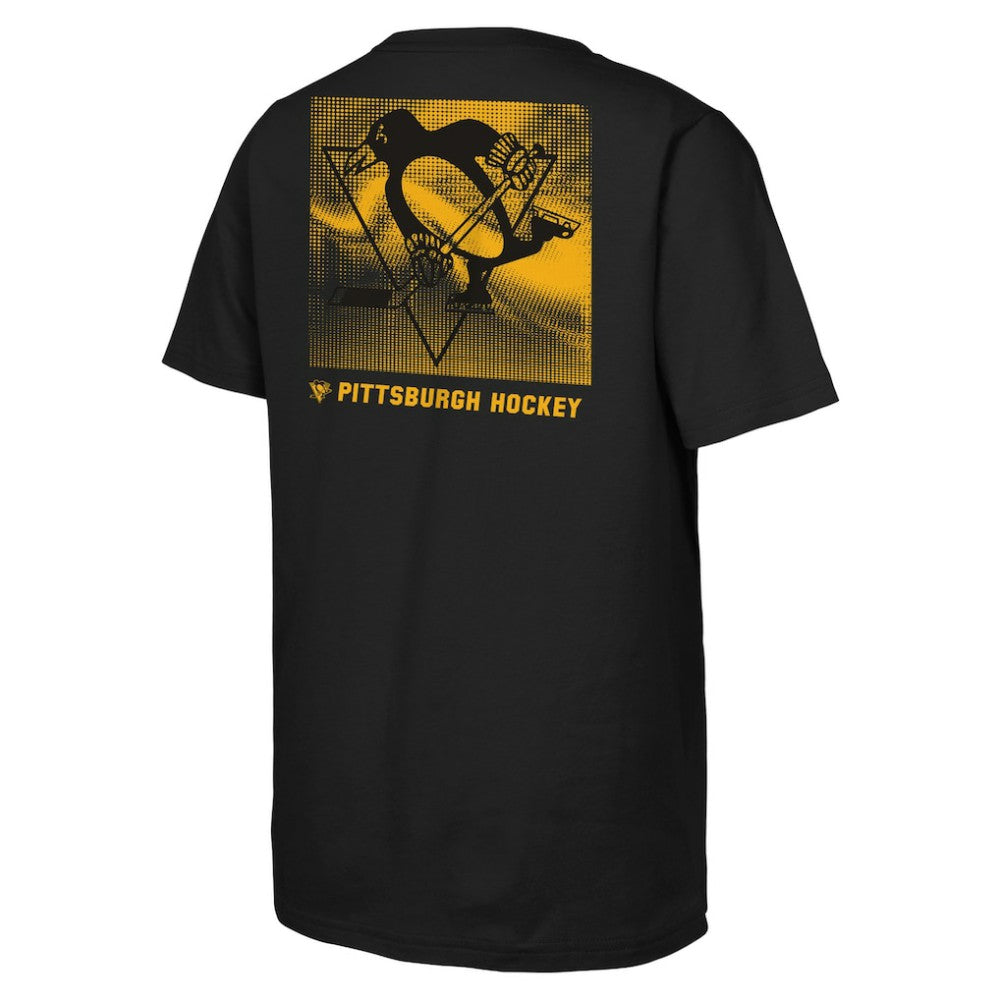 NHL Pittsburgh Penguins Youth Atmosphere T-Shirt