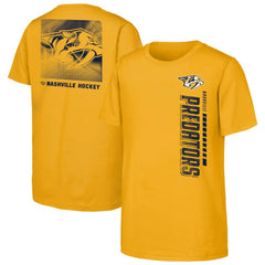 NHL Nashville Predators Youth Atmosphere T-Shirt