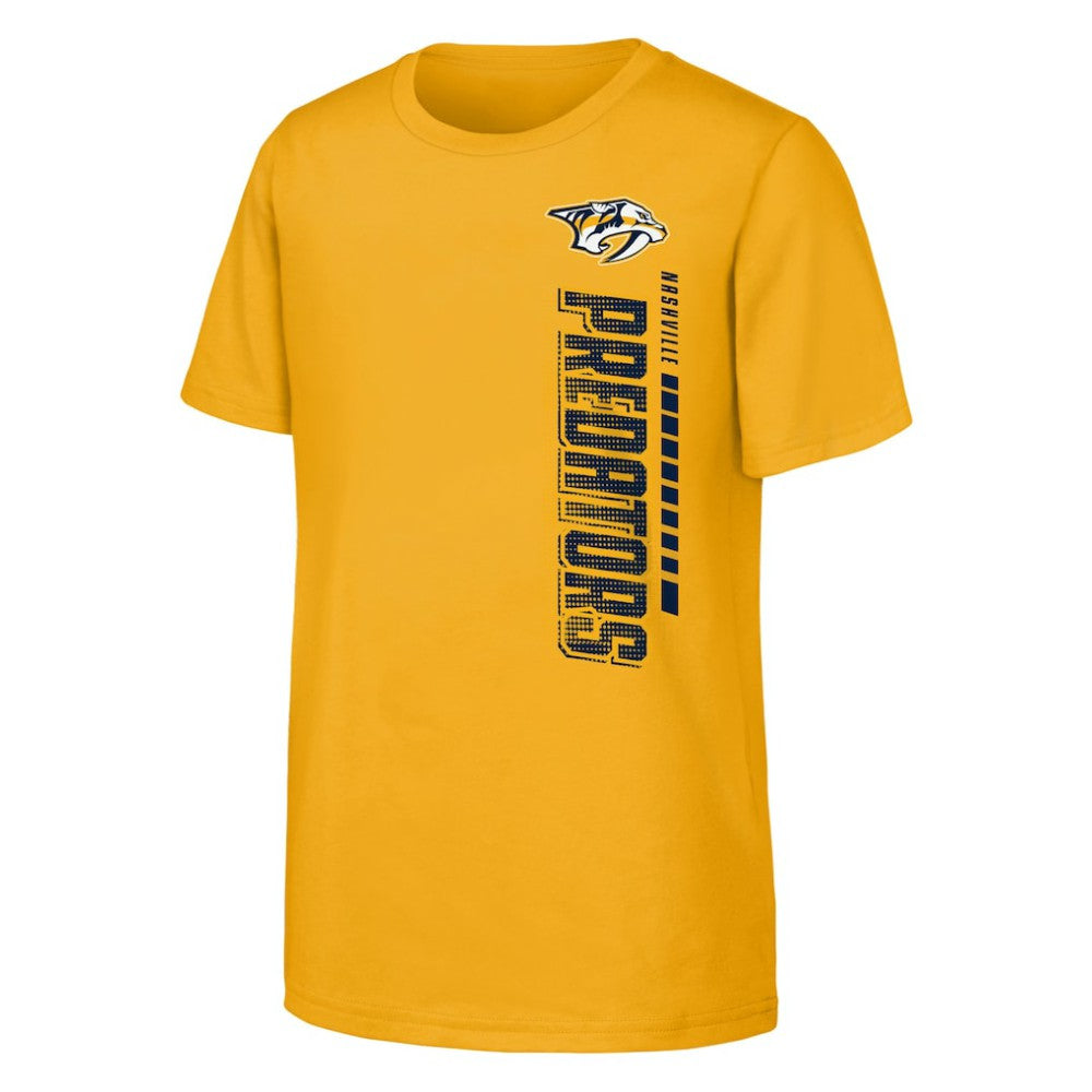 NHL Nashville Predators Youth Atmosphere T-Shirt