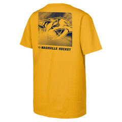 NHL Nashville Predators Youth Atmosphere T-Shirt