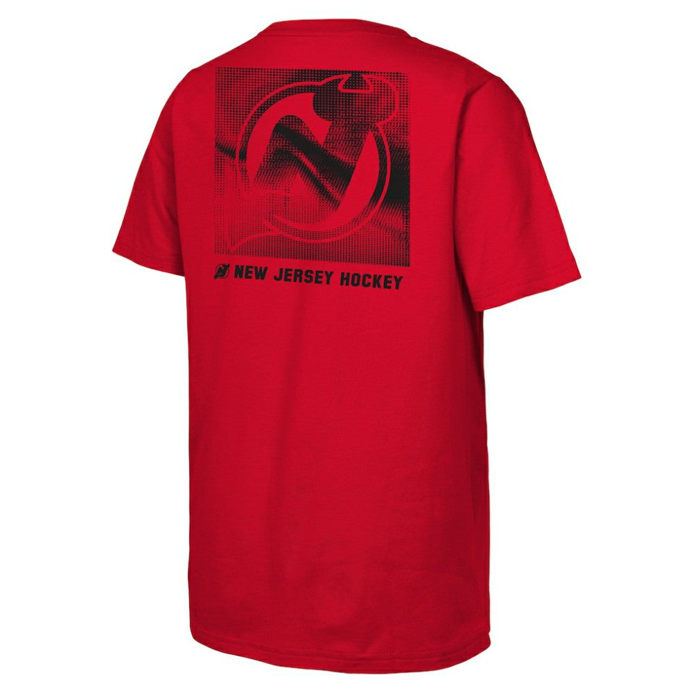 NHL New Jersey Devils Youth Atmosphere T-Shirt