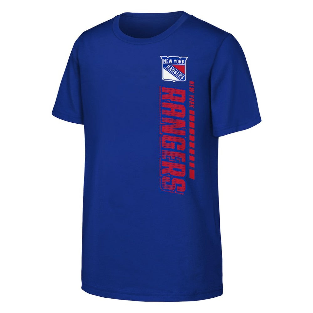 NHL New York Rangers Youth Atmosphere T-Shirt