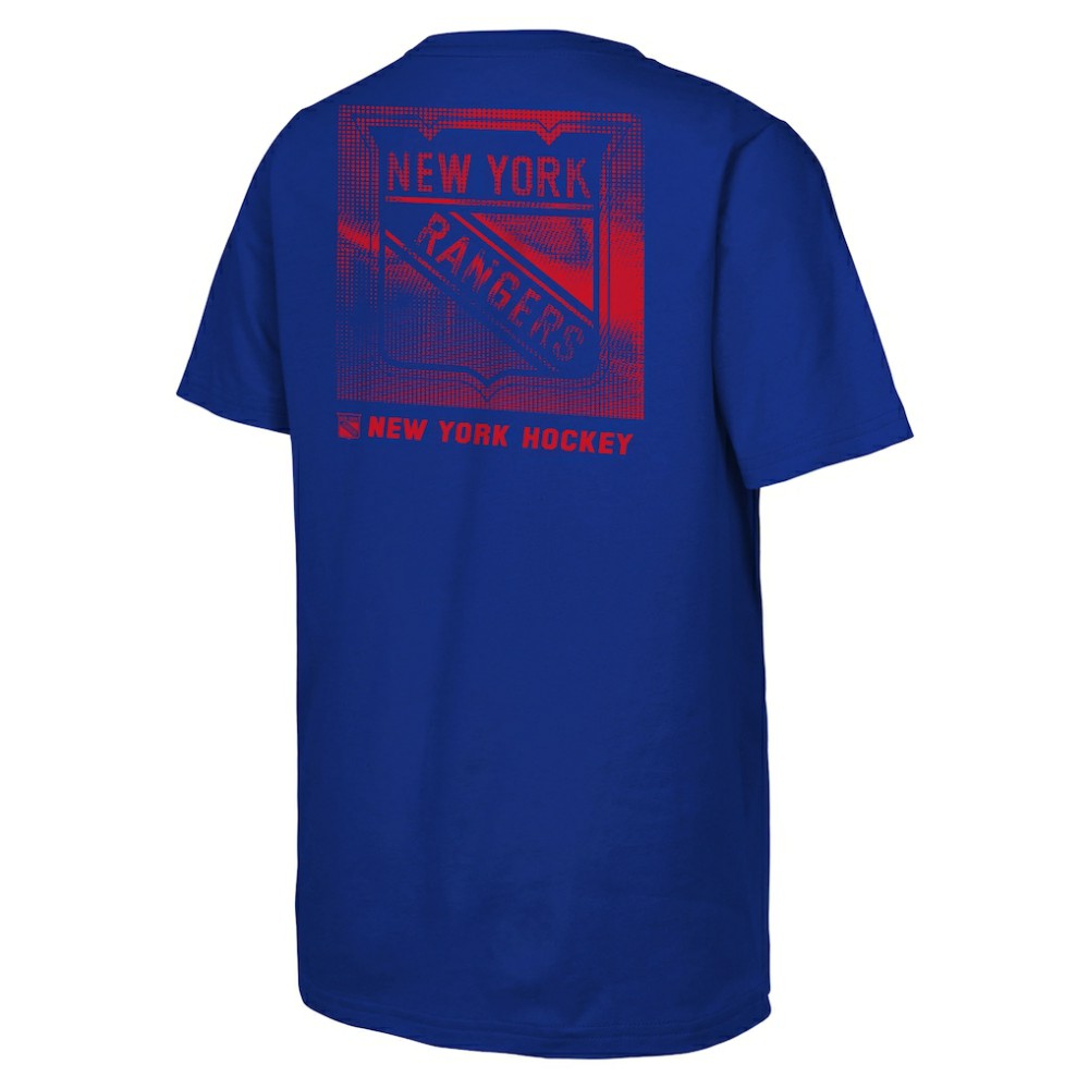 NHL New York Rangers Youth Atmosphere T-Shirt