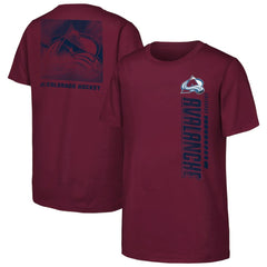 NHL Colorado Avalanche Youth Atmosphere T-Shirt